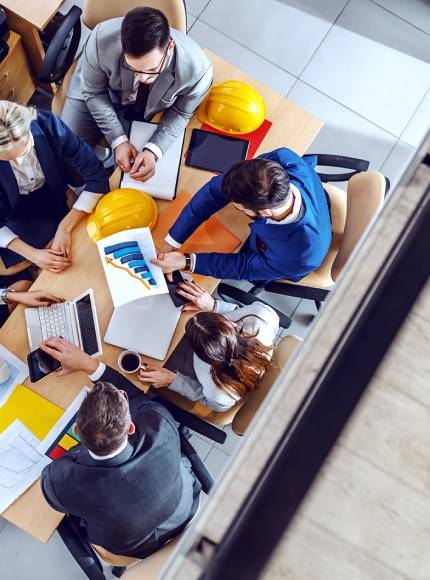 Despacho jurídico brindando atención legal cercana y profesional